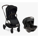 Nuna Pipa Urbn + Triv™ Next Travel System Caviar Image 11