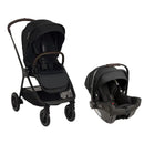 Nuna Pipa Urbn + Triv™ Next Travel System Caviar Image 1