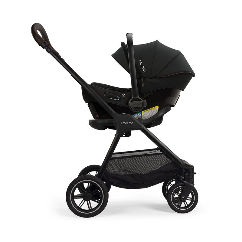 Nuna Pipa Urbn + Triv™ Next Travel System Caviar Image 4