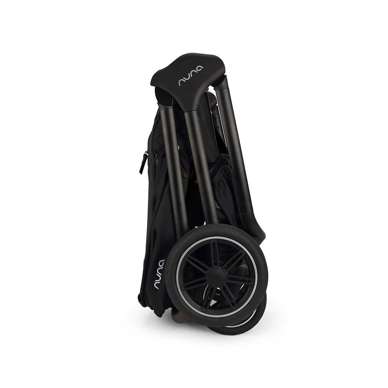 Nuna Pipa Urbn + Triv™ Next Travel System Caviar Image 7