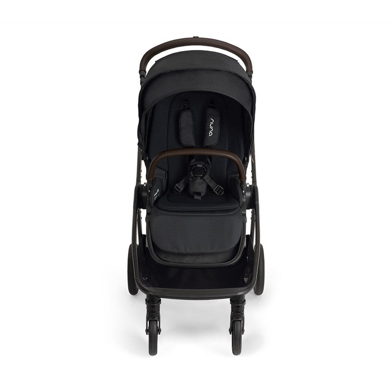 Nuna Pipa Urbn + Triv™ Next Travel System Caviar Image 8