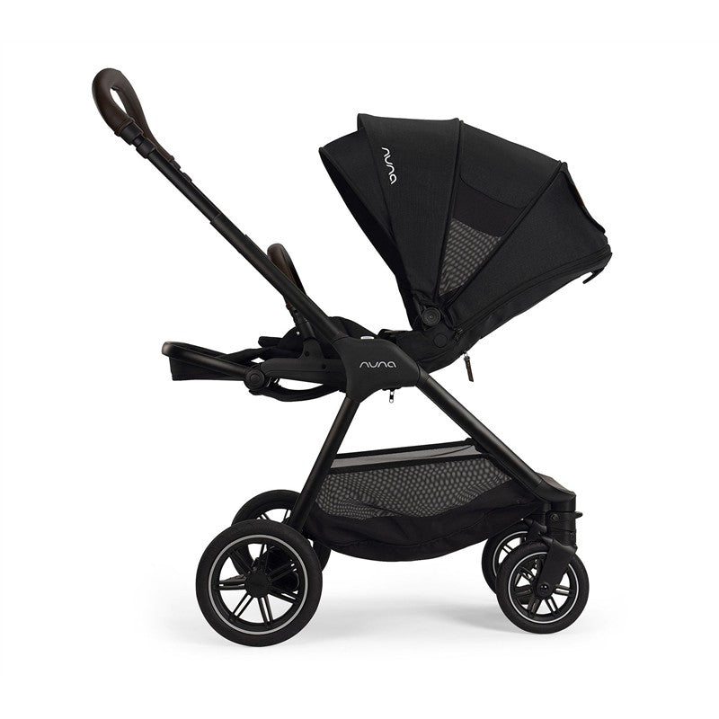 Nuna Pipa Urbn + Triv™ Next Travel System Caviar Image 9