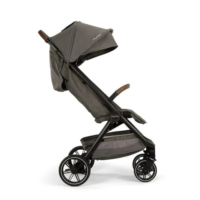 Nuna - Pipa Urbn + Trvl Lx Travel System Granite (One Box) Image 5