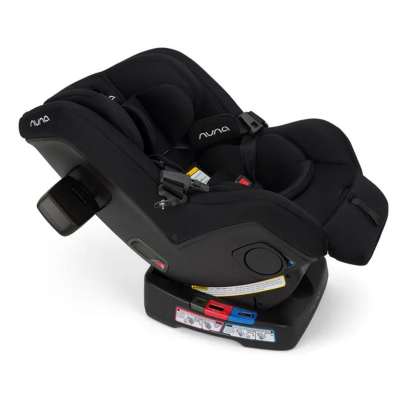 Nuna - Rava Next Convertible Car Seat, Caviar Image 4