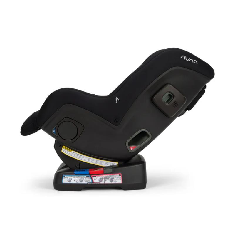 Nuna - Rava Next Convertible Car Seat, Caviar Image 6