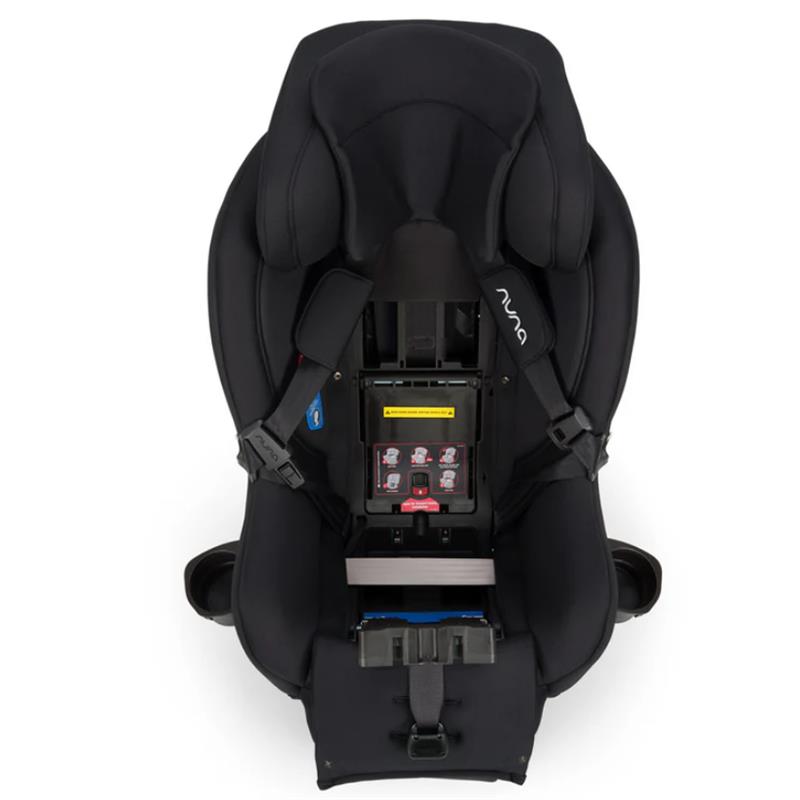 Nuna - Rava Next Convertible Car Seat, Caviar Image 8