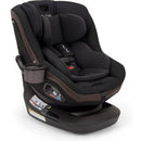 Nuna Revv Maxx Rotating Convertible Car Seat, Caviar Image 1