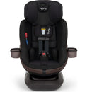 Nuna Revv Maxx Rotating Convertible Car Seat, Caviar Image 4