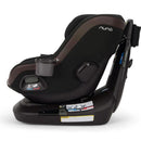 Nuna Revv Maxx Rotating Convertible Car Seat, Caviar Image 8