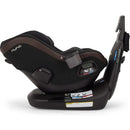 Nuna Revv Maxx Rotating Convertible Car Seat, Caviar Image 9
