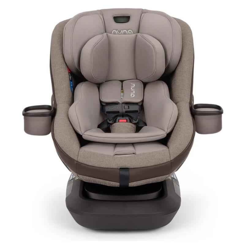 Nuna Revv Maxx Rotating Convertible Car Seat, Cedar Image 2