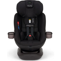 Nuna Revv Maxx Rotating Convertible Car Seat, Midnight Image 2