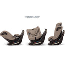 Nuna - Revv Rotating Convertible Car Seat, Cedar Image 5