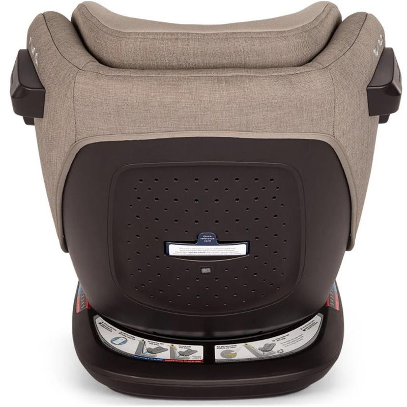 Nuna - Revv Rotating Convertible Car Seat, Cedar Image 6