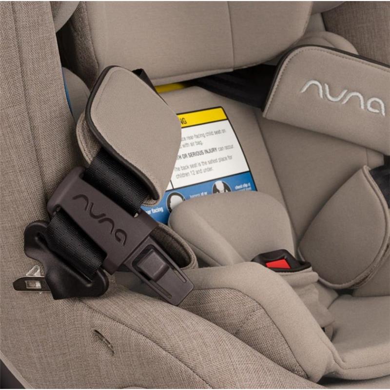 Nuna - Revv Rotating Convertible Car Seat, Cedar Image 8