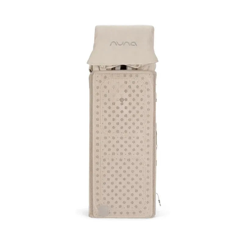 Nuna - Sena Aire W New Zip-Off Bassinet + Changer, Biscotti Image 8