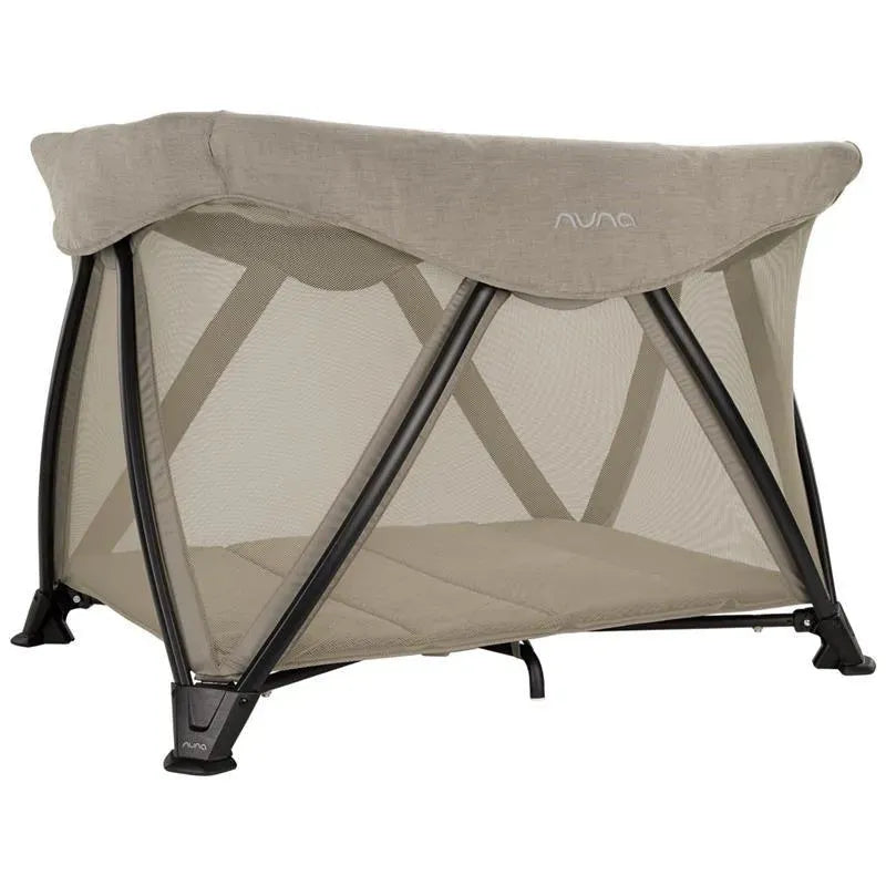 Nuna - Sena Aire W New Zip-Off Bassinet Playard, Hazelwood Image 1