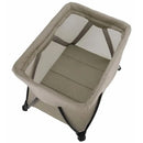 Nuna - Sena Aire W New Zip-Off Bassinet Playard, Hazelwood Image 2