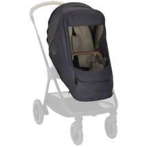 Nuna - Stroller Wind Cover Indigo Image 1