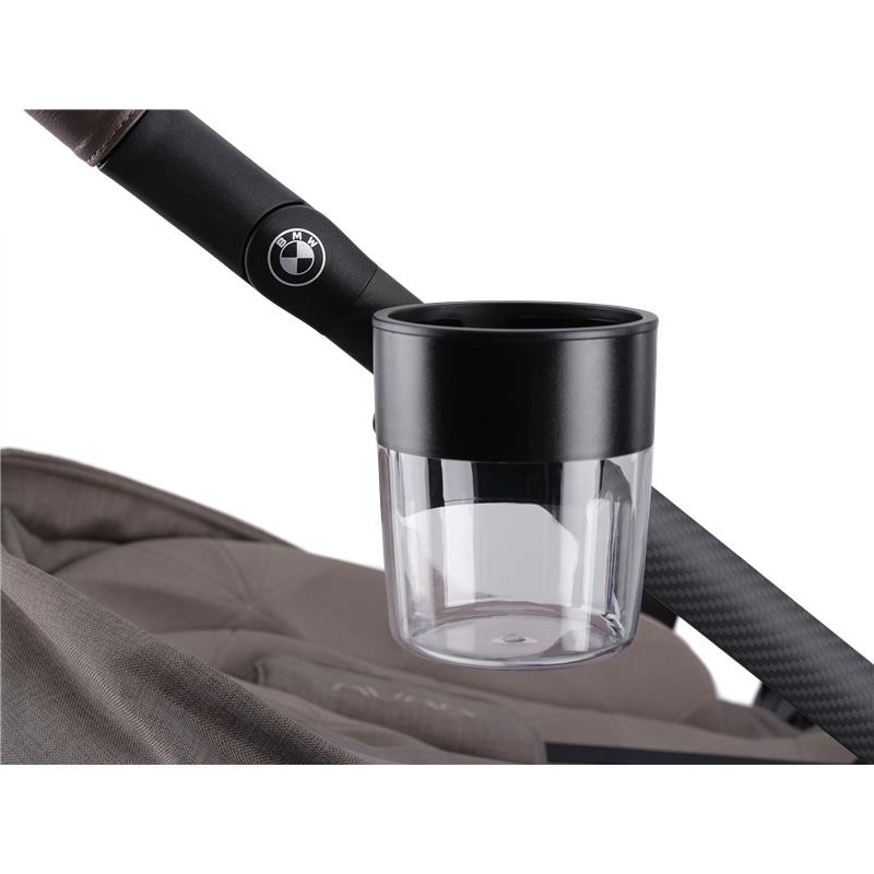 Nuna - Swiv Single Stroller Bmw, Umber Image 15