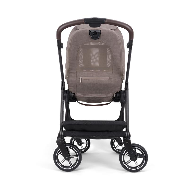Nuna - Swiv Single Stroller Bmw, Umber Image 2