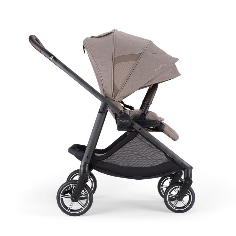 Nuna - Swiv Single Stroller Bmw, Umber Image 6