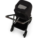 Nuna Swiv Stroller Caviar, Chocolate Image 5