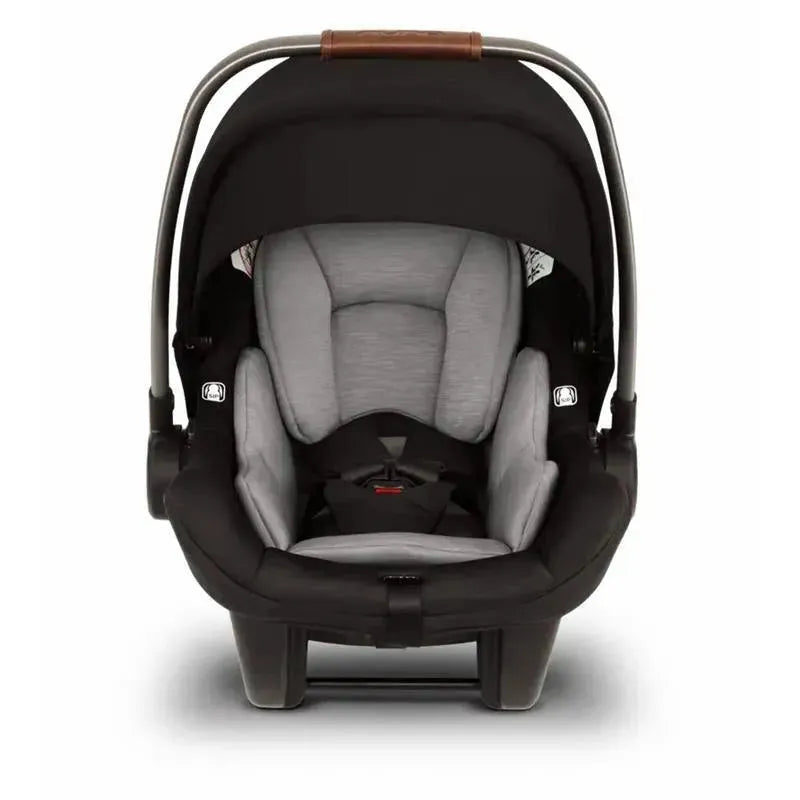 Nuna - Tavo Travel System Stroller with Pipa Lite Car Seat, Caviar Image 3