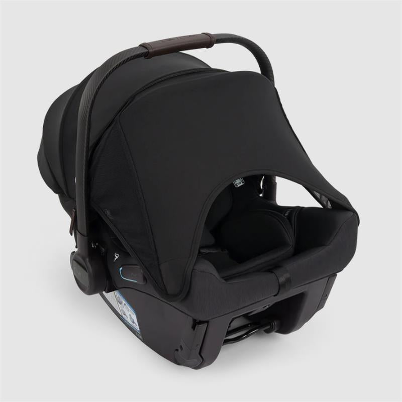 Nuna - Triv Lx + Pipa Urbn Travel Systemm, Caviar Image 10