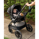 Nuna - Triv Lx + Pipa Urbn Travel Systemm, Caviar Image 7