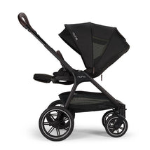 Nuna Triv Lx Single Stroller, Caviar Image 2