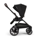 Nuna Triv Lx Single Stroller, Caviar Image 3