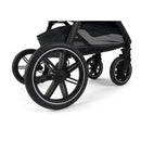 Nuna Triv Lx Single Stroller, Caviar Image 4