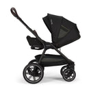 Nuna Triv Lx Single Stroller, Caviar Image 5