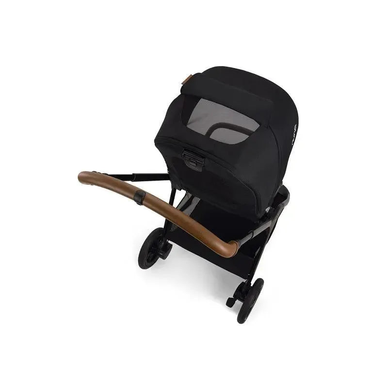 Nuna - Triv Next Stroller, Caviar Image 5