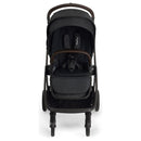 Nuna Triv Next With Magnetic Buckle Caviar/Chocolate Image 13