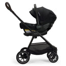 Nuna Triv Next With Magnetic Buckle Caviar/Chocolate Image 3