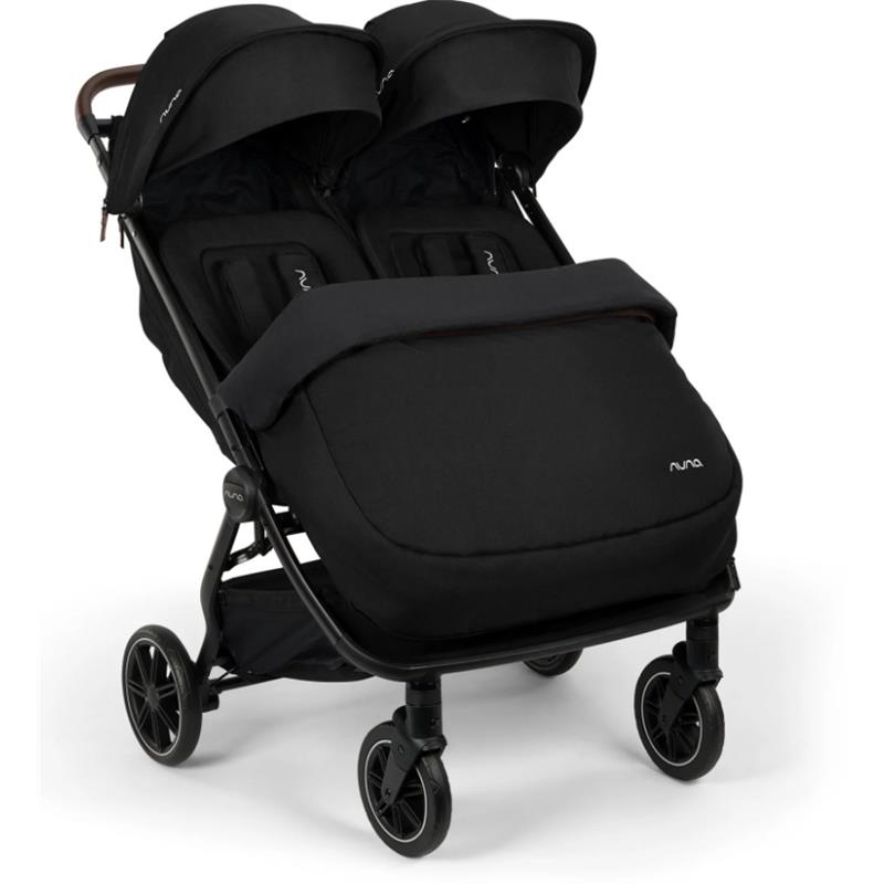 Nuna - Trvl Dubl Footmuff Image 2
