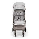 Nuna Trvl Lightweight Stroller With Travel Bag Sterling Image 3