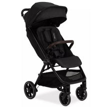 Nuna TRVL LX Compact Stroller, Caviar/Chocolate