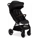Nuna TRVL LX Compact Stroller, Caviar/Chocolate