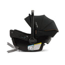 Nuna TRVL LX + PIPA urbn Travel System, Caviar/Chocolate Image 4