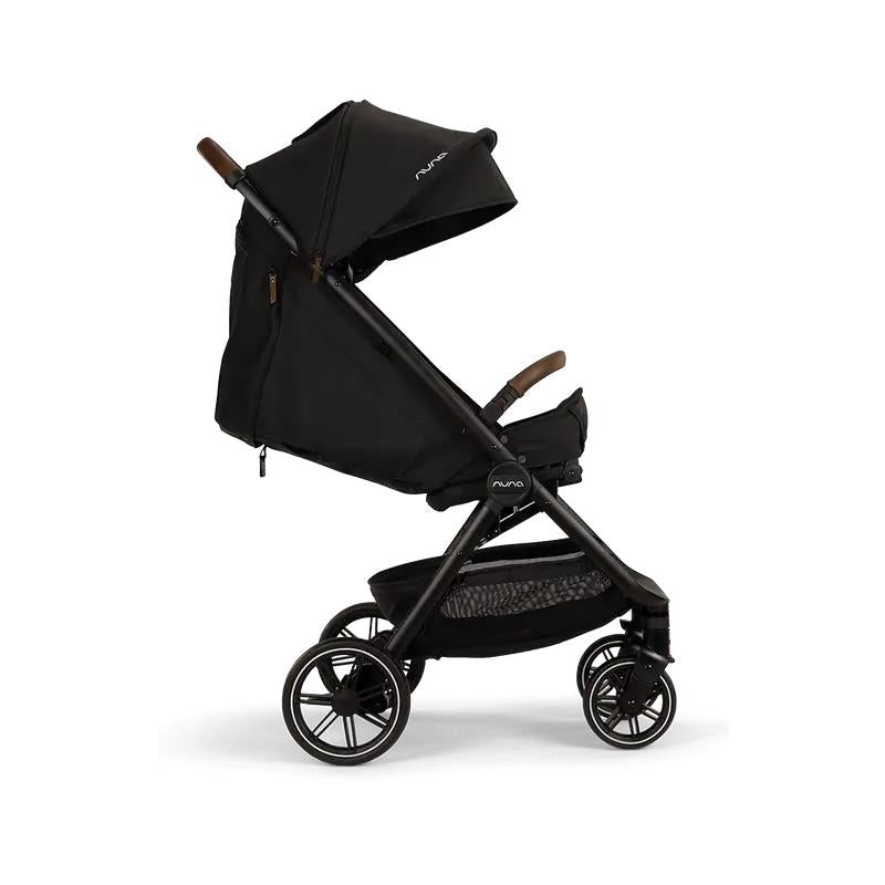 Nuna TRVL LX + PIPA urbn Travel System, Caviar/Chocolate Image 6
