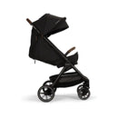 Nuna TRVL LX + PIPA urbn Travel System, Caviar/Chocolate Image 6