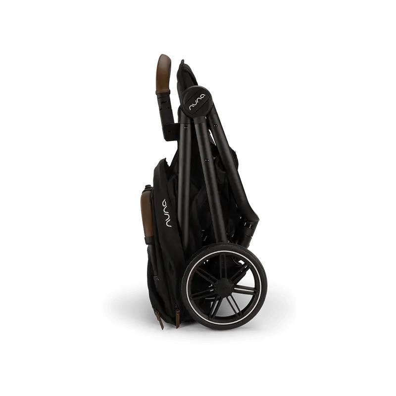 Nuna TRVL LX + PIPA urbn Travel System, Caviar/Chocolate Image 7