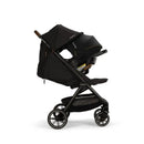 Nuna - Trvl Lx Stroller With Travel Bag Caviar Image 3