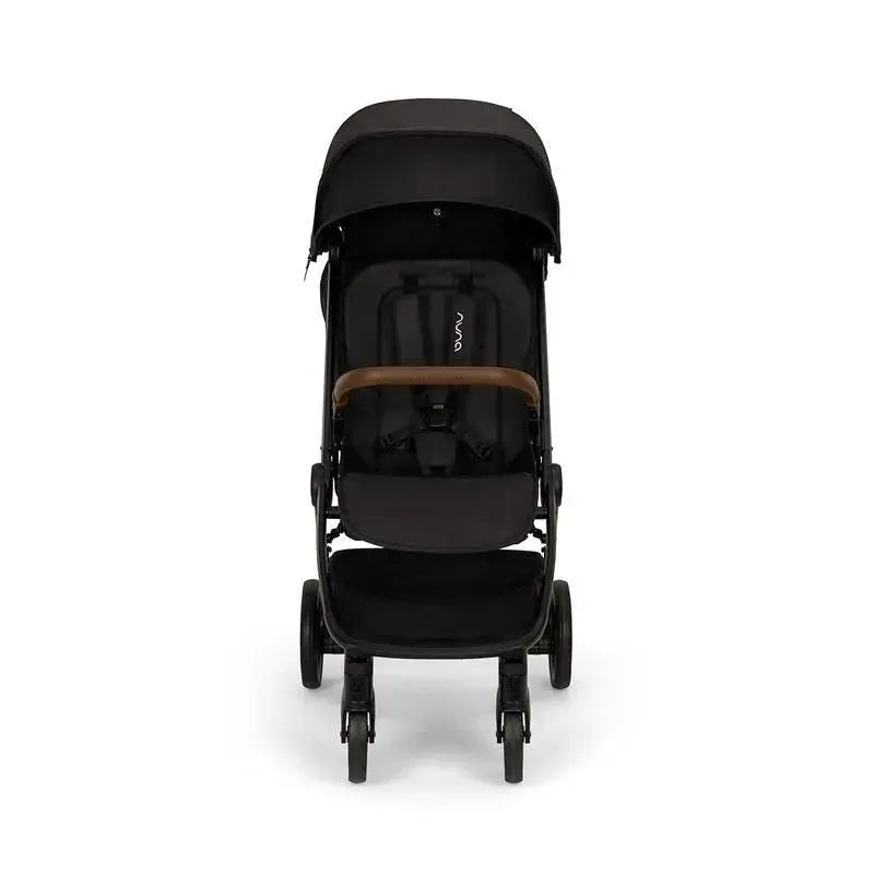 Nuna - Trvl Lx Stroller With Travel Bag Caviar Image 5