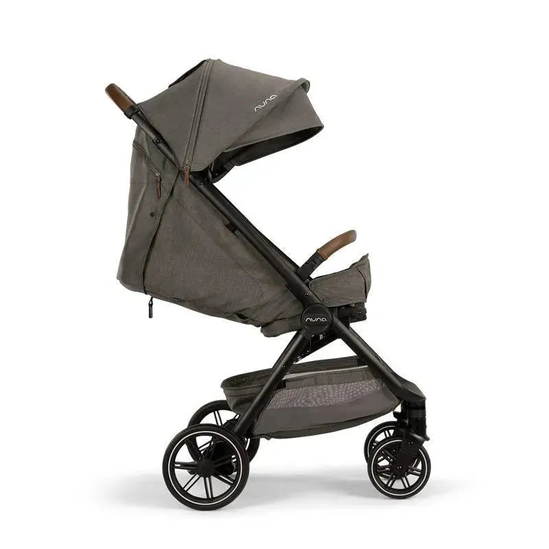 Nuna - Trvl Lx Stroller With Travel Bag Granite Image 3