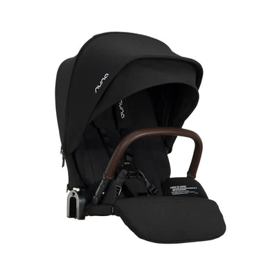 Nuna - Urbn Flex System, Stroller Seat Caviar Image 1