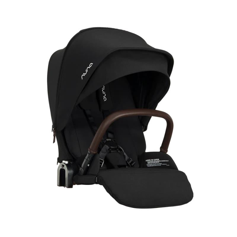Nuna - Urbn Flex System, Stroller Seat Caviar Image 1